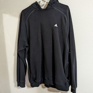 Adidas black hoodie